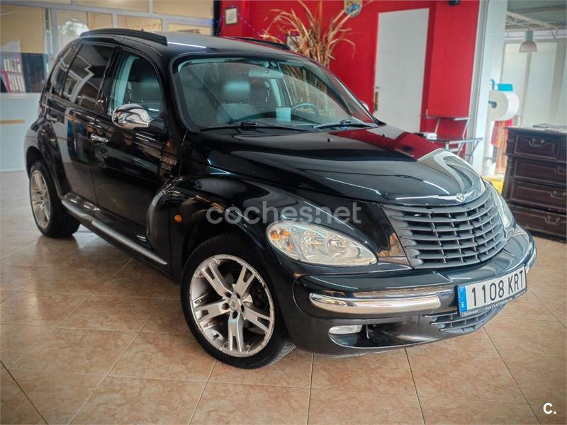 CHRYSLER PT Cruiser Limited 2.2 CRD