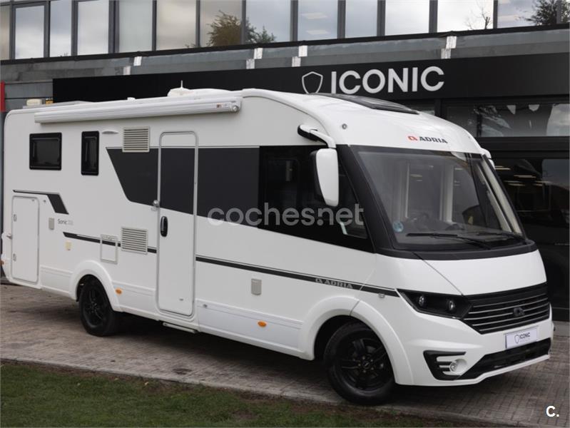 Adria FIAT DUCATO SONIC 700S