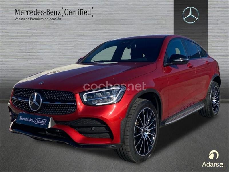 MERCEDES-BENZ GLC Coupe GLC 300 de 4MATIC