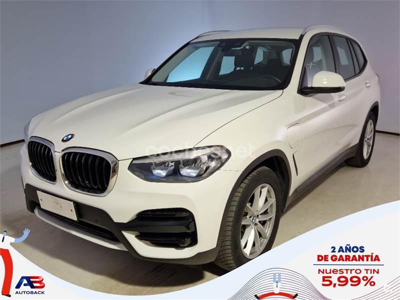 BMW X3 xDrive30e