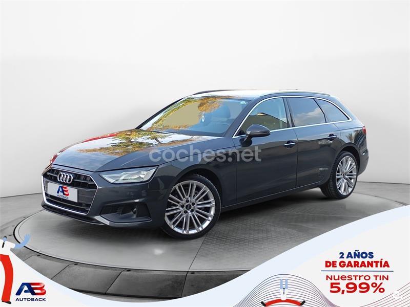 AUDI A4 Avant Black line 35 TDI S tronic