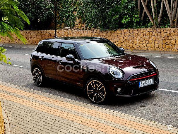 MINI CLUBMAN COOPER SD ALL4 AUTO