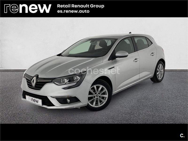 RENAULT Megane Business TCe GPF SS