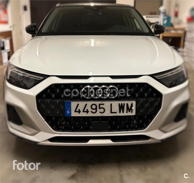 AUDI A1 citycarver Adrenalin 30 TFSI S tron