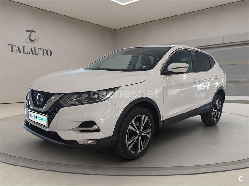 NISSAN QASHQAI dCi 4x4i NCONNECTA