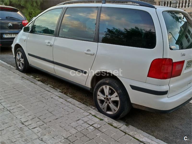 SEAT Alhambra 2.0 TDI Reference Plus Ecomotive