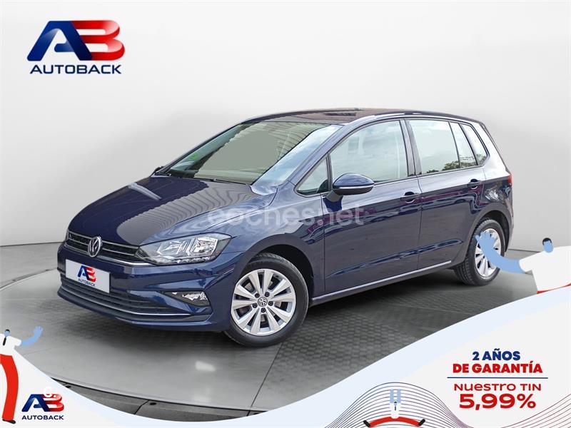 VOLKSWAGEN Golf Sportsvan Advance 1.6 TDI DSG