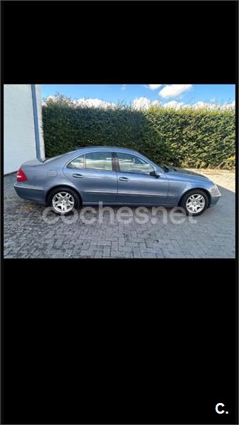 MERCEDES-BENZ Clase E E 200 CDI ELEGANCE