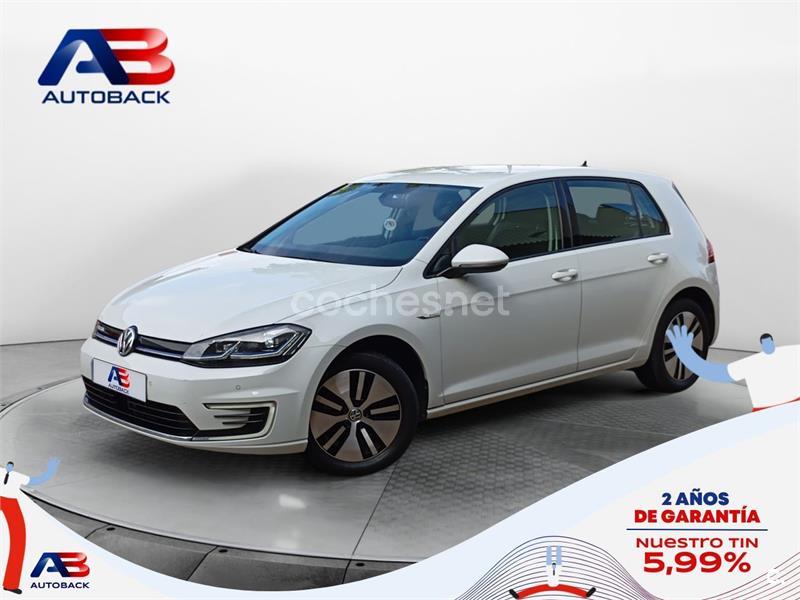 VOLKSWAGEN Golf eGolf ePower