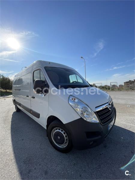 OPEL Movano 2.3 CDTI 125 CV L3 H1 R 3.5t HD EU4