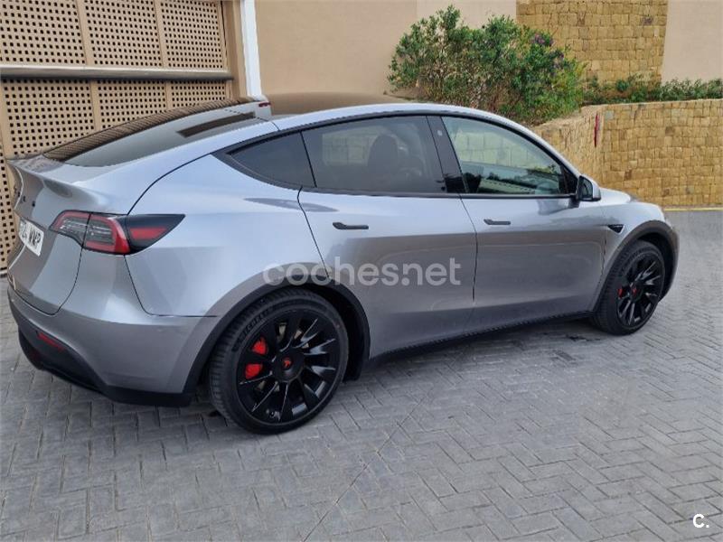 TESLA Model Y Traccion Trasera RWD