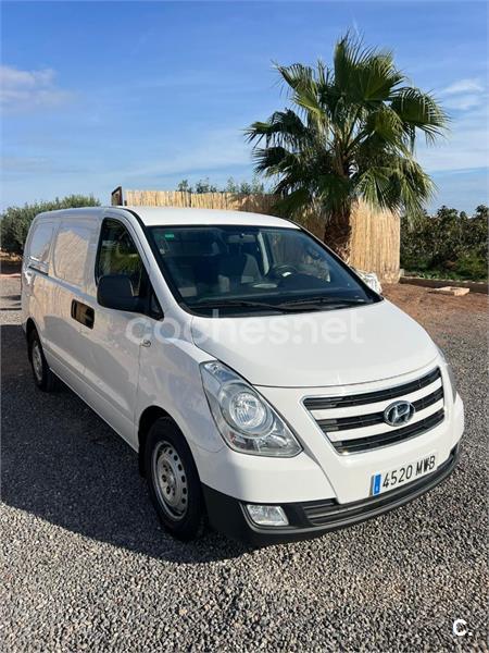 HYUNDAI H-1 Van 2.5 CRDi Essence 3 Plazas