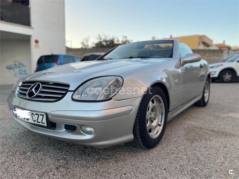 MERCEDES-BENZ Clase SLK