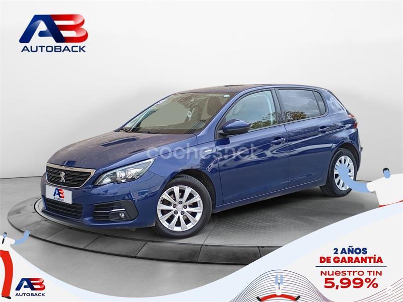 PEUGEOT 308 Style BlueHDi 130 SS 6 Vel. MAN