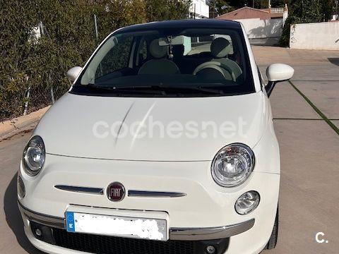 FIAT 500 1.2 8v 69 CV Lounge