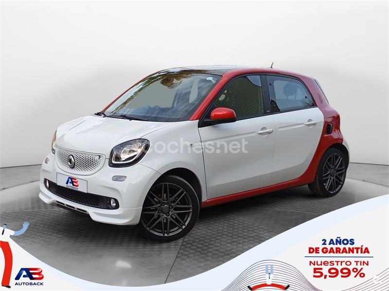 SMART forfour 0.9 SS