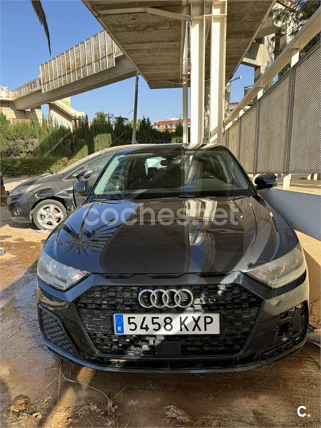 AUDI A1 Sportback Black line 25 TFSI