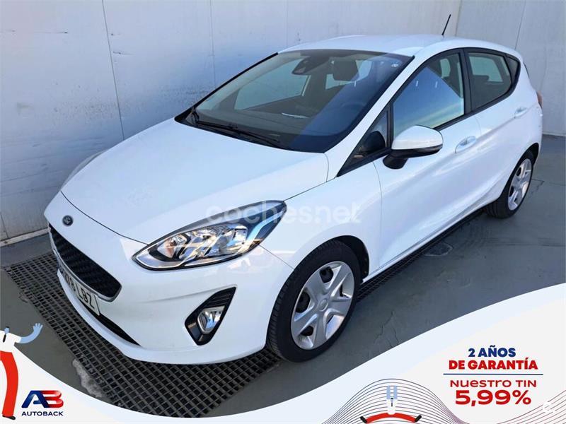 FORD Fiesta 1.5 TDCi Trend