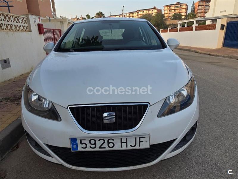 SEAT Ibiza 1.6 TDI Style