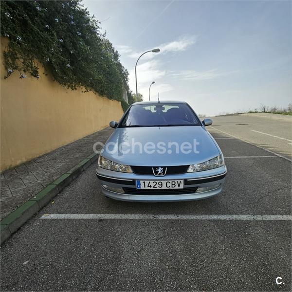 PEUGEOT 406 SR 2.0 Pack