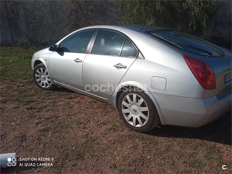 NISSAN Primera 2.2DiC Visia