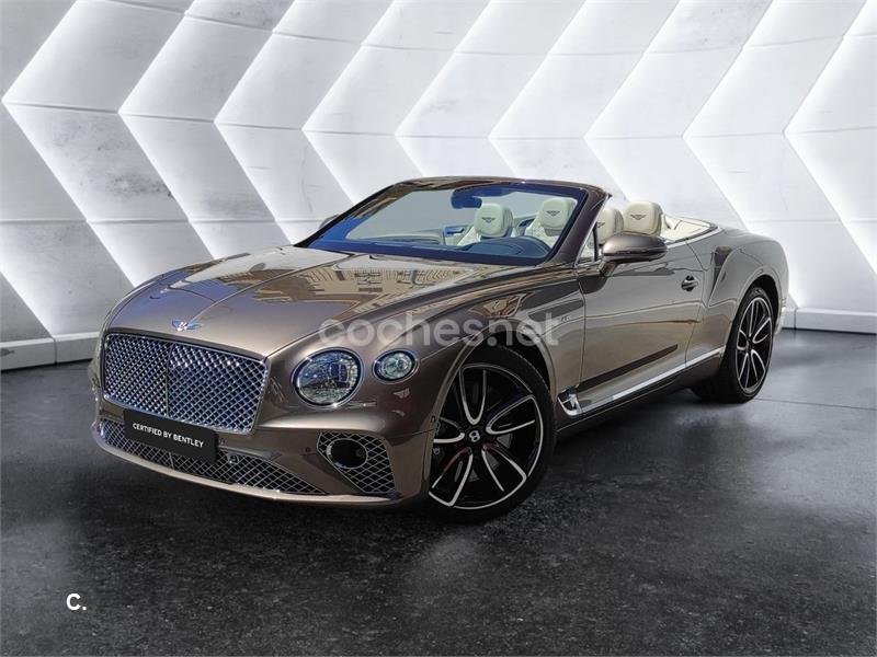 BENTLEY Continental GT GT V8 Convertible