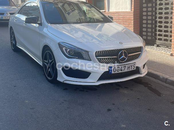 MERCEDES-BENZ Clase CLA CLA 220 CDI Aut.