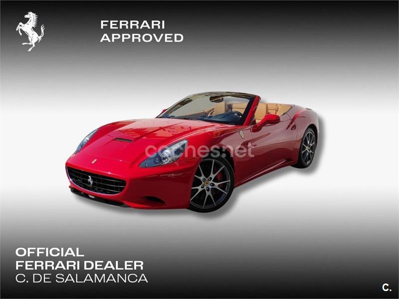 FERRARI California