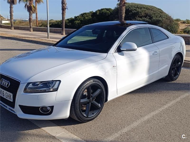 AUDI A5 1.8 TFSI