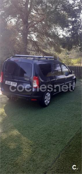 DACIA Logan Break Laureate 1.5 DCi 7 plazas