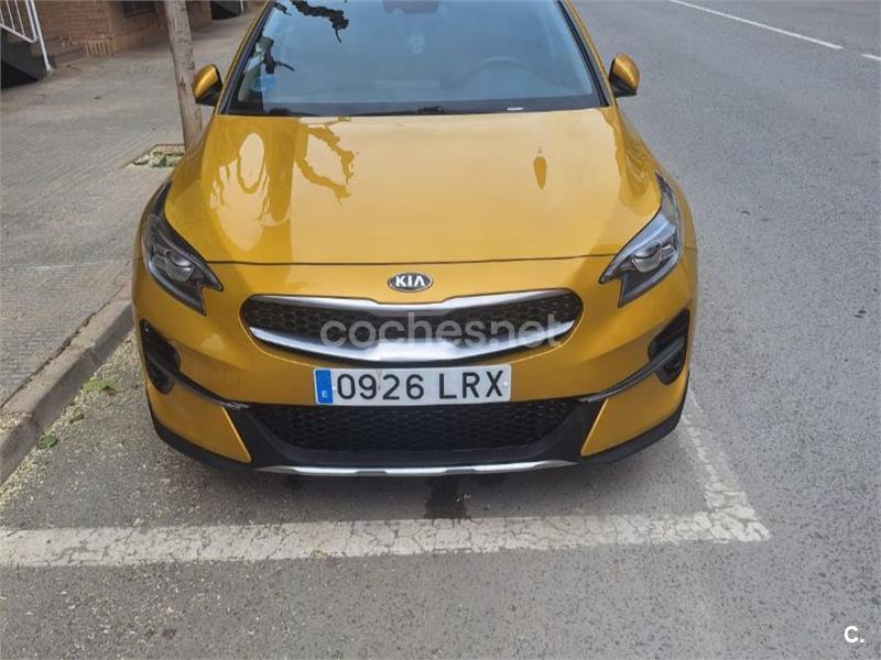 KIA XCeed 1.6 MHEV iMT Tech