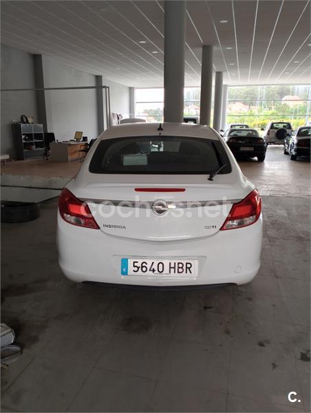 OPEL Insignia 2.0 CDTI ecoFLEX 130 CV Edition