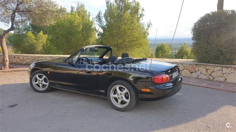 MAZDA MX5 1.6 16v Special Version