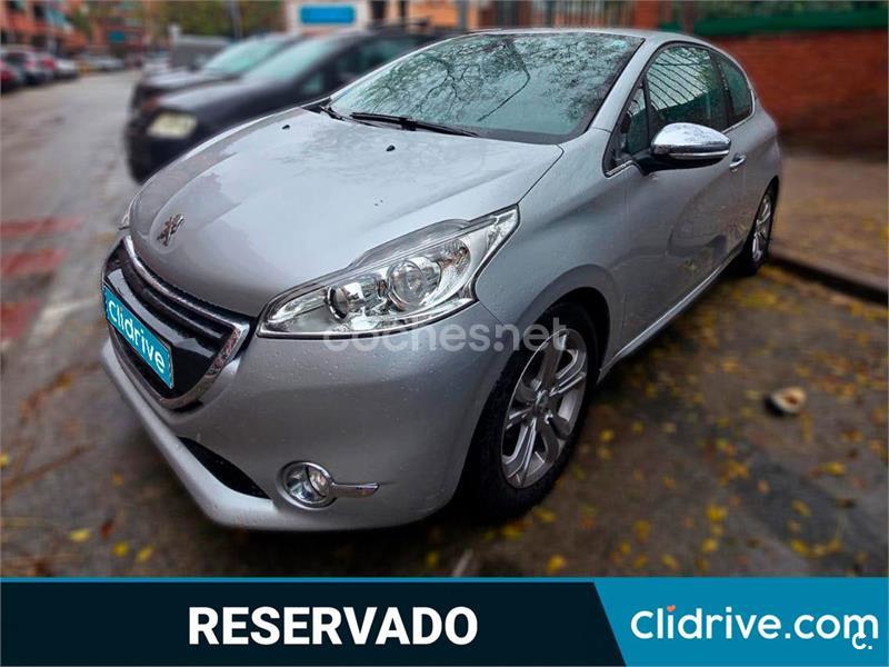 PEUGEOT 208 ALLURE 1.6 VTi 120