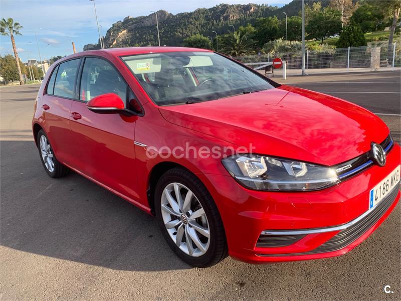 VOLKSWAGEN Golf Advance 1.4 TGI