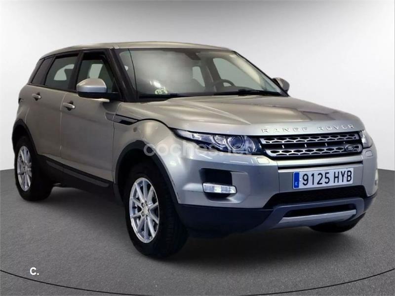 LAND-ROVER Range Rover Evoque 2.2L eD4 4x2 Pure