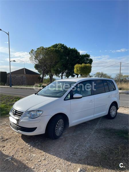 VOLKSWAGEN Touran 2.0 TDI Advance