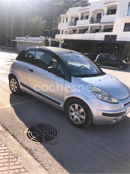 CITROEN C3 Pluriel