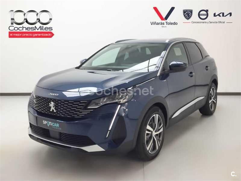 PEUGEOT 3008 Hybrid 1.2 Allure Pack eDCS6