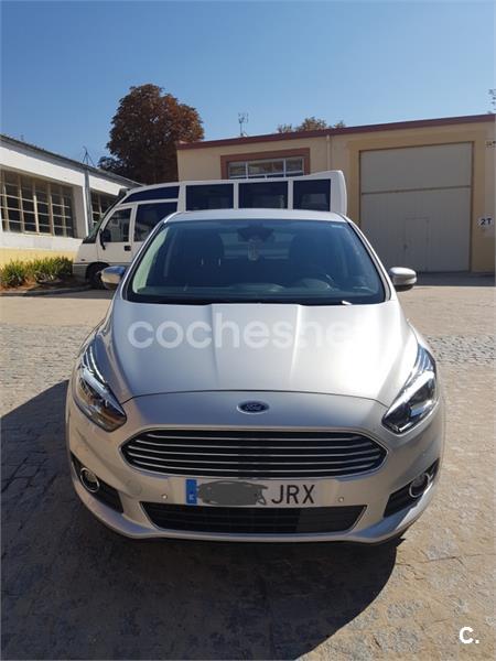 FORD SMAX 2.0 TDCi Titanium