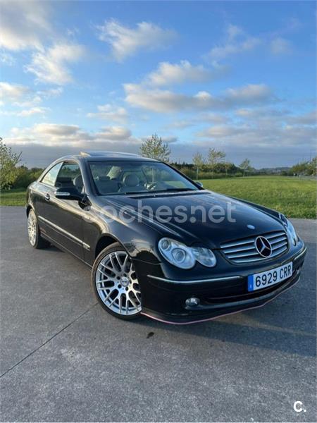 MERCEDES-BENZ Clase CLK