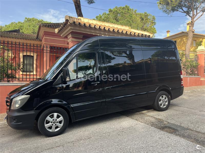 MERCEDES-BENZ Sprinter 316 CDI MEDIO 3.5T