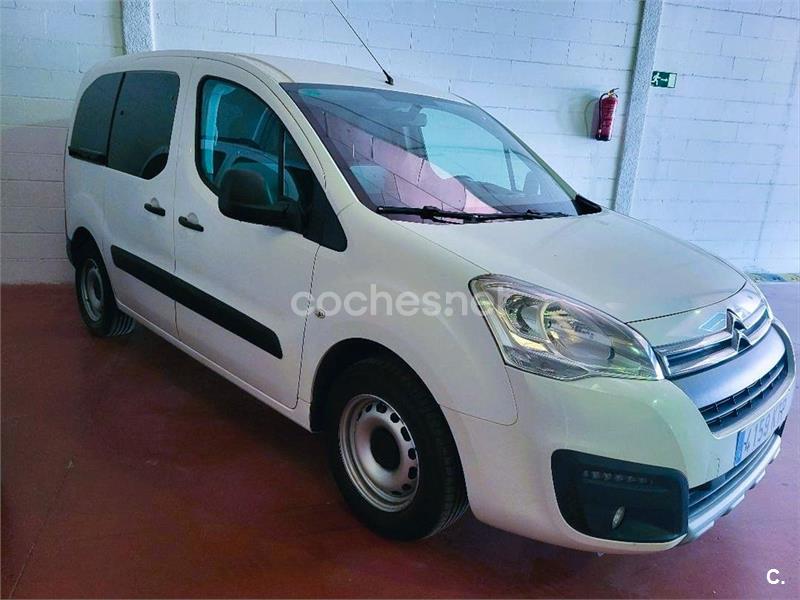 CITROEN Berlingo Talla M BlueHDi 100 SS LIVE