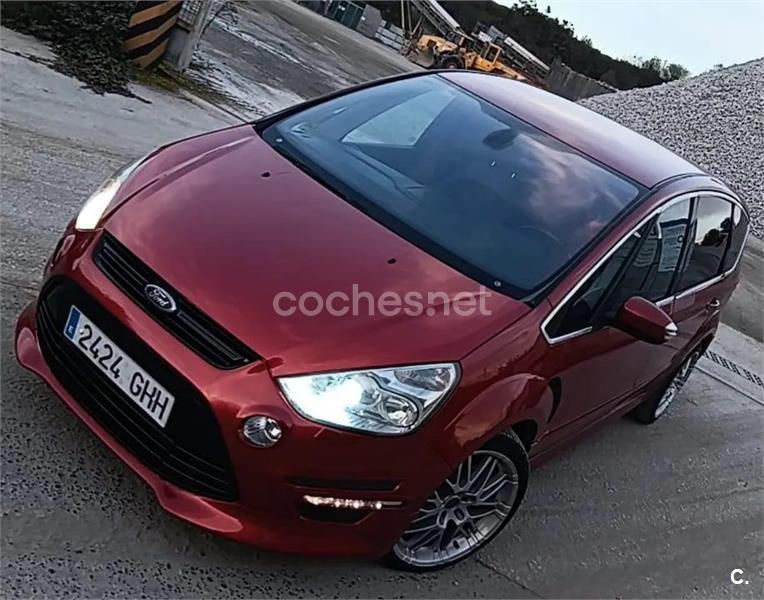 FORD SMAX