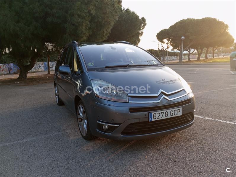 CITROEN Grand C4 Picasso 1.6 HDi CMP Exclusive Plus