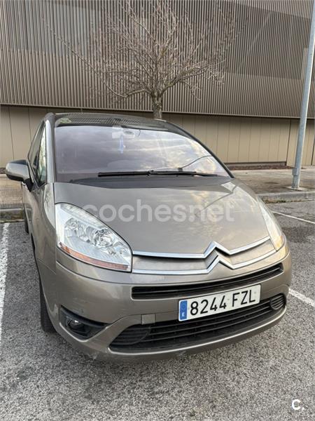 CITROEN C4 Picasso 1.6 HDi Exclusive Plus