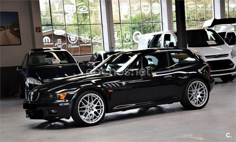 BMW Z3 2.8 COUPE