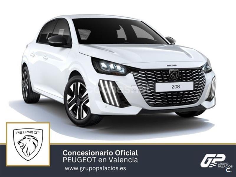 PEUGEOT 208 Allure Puretech 100