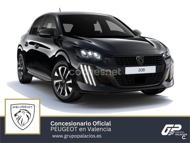 PEUGEOT 208 Style Puretech 100