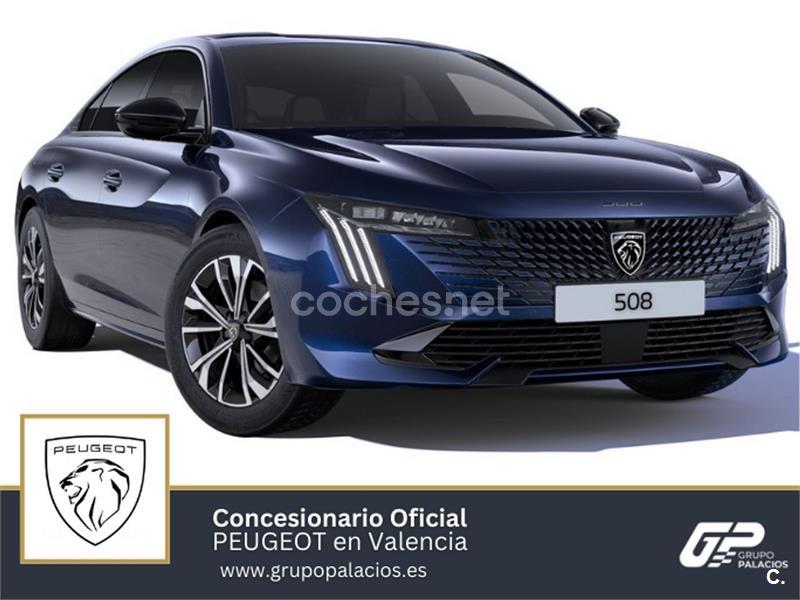 PEUGEOT 508 Allure PureTech 130 SS EAT8